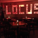 Locus international is open