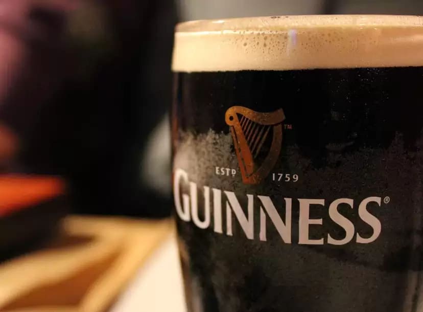 Guinness 1759 Stout Dublin 4,2%