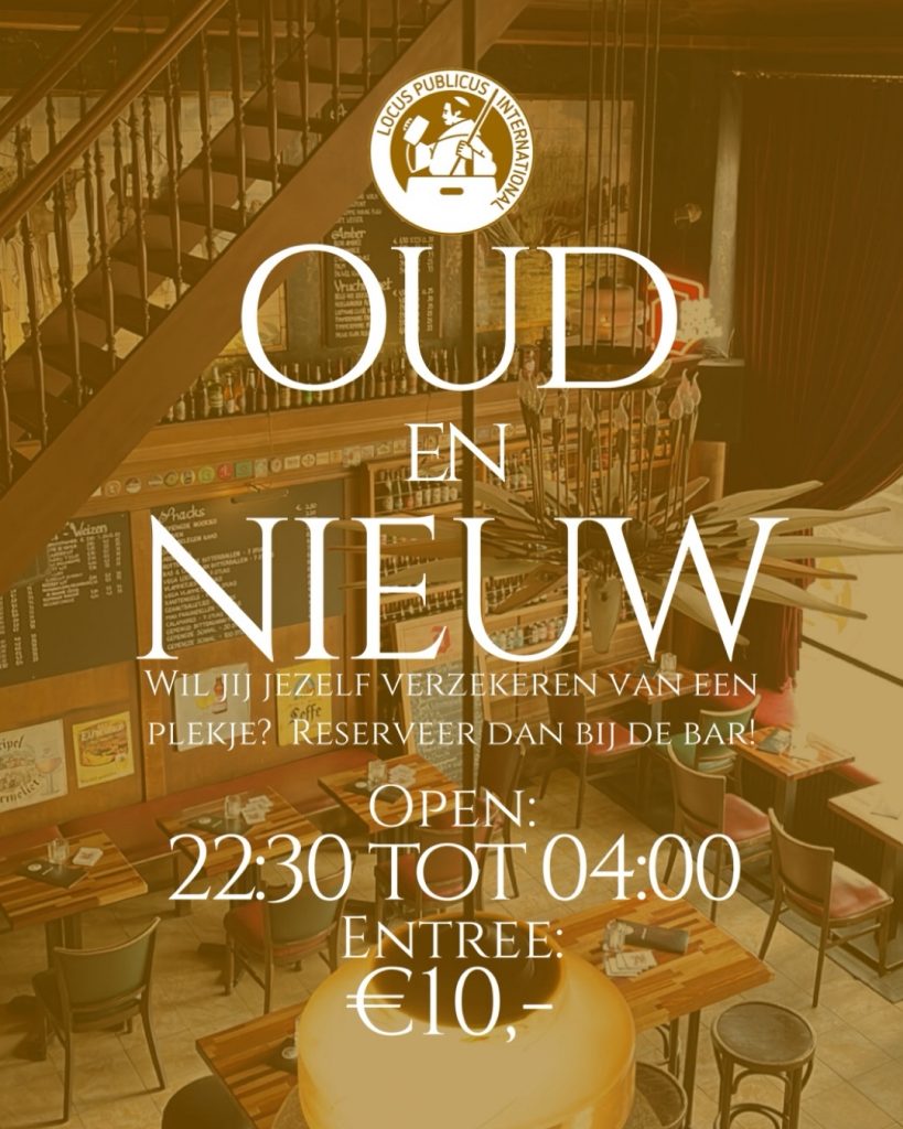 Oud & Nieuw Locus Publicus
